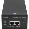Инжектор PoE Cudy POE400 10/100/1000BASE-T 90Вт 56В(DC)