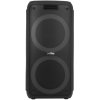 Портативная колонка PERFEO (PF_B4915) ПАС (PARTY MAKER 100) BT, EQ, MP3 USB/TF, AUX, FM, 2x6.35, TWS, LED, пульт д/у