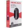 Сетевой адаптер USB2.0 адаптер Mercusys MW300UM, 300Мбит/с, компактный