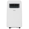 Кондиционер мобильный Ballu Aura BPAC-07 CP/N1_24Y 7000 BTU, 18 м², 47 дБ, охлаждение, осушение, белый