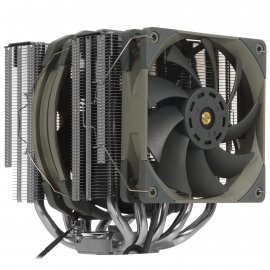 Вентилятор для корпуса Ocypus Gamma F12 ARGb WH (Gamma-F12-WH1AM00X-GL)