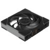 Вентилятор для корпуса Lian-Li Uni Fan TL Wireless 120 ARGB 120х124.5x28 черный 4-pin 33дБ (G99.12TL1W1B.R0) Ret