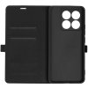 Чехол (флип-кейс) BoraSCO для Xiaomi Poco C51 Book Case черный (72199)