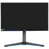 Монитор 27" Lenovo Legion Y27h-30 IPS 2560x1440, 180 Гц, 0.5 мс, 16:9, 400 кд/м², 2xHDMI, 1xDP, 1xUSB-C, 4xUSB-A 3.2 Gen 1, 2x3 Вт, черный