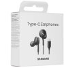 Проводные наушники Samsung EO-IC100 белый, внутриканальные, USB Type-C, встроенный микрофон