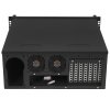 Серверный корпус ExeGate Pro 4U4017S (RM 19", высота 4U, глубина 450, без БП, USB)