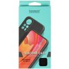 Чехол (клип-кейс) BoraSCO для Tecno Spark 20 Pro Silicone Case черный