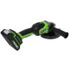 Угловая шлифовальная машина Greenworks 24В, аккумуляторная Greenworks (В комплекте с АКБ 2А·ч. и ЗУ) 3200207UA