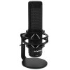 Микрофон проводной HyperX QuadCast 2 S черный