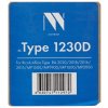 Тонер NetProduct Type 1230D для Ricoh Aficio 2015/2018/MP1500/1900 (NetProduct) NEW, 9K, 260г, туба