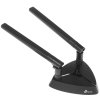 Адаптер TP-Link Wi-Fi 11AX 3000Mbps dual-band PCI-E adapter, two external Antennas