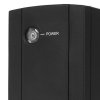 Источник бесперебойного питания CyberPower Line-Interactive UTI675E 675VA/360W (2 EURO)