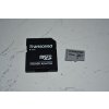 Флеш карта Transcend Micro SecureDigital 128Gb MicroSDXC Class 10 UHS-I U3, SD adapter(TS128GUSD300S-A)