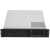 Серверный корпус ExeGate Pro EX284975RUS 2U550-08 (RM 19", высота 2U, глубина 550, БП 700ADS, 2*USB)