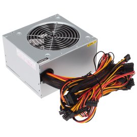 Блок питания Chieftec APB-700B8, 700Вт, 80 PLUS, 120мм, серебристый