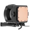 Система жидкостного охлаждения Thermalright Core Vision 360 ARGb Soc-AM5/AM4/1200/1700/1851 черный 4-pin 28.1dB Al LCD Ret (C-VISION-360-BL-ARGb)