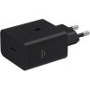 Сетевое зарядное устройство Samsung EP-T1510N 2A+1.67A PD для Samsung черный (EP-T1510NBEGRU)