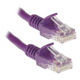 Патч-корд Гарнизон PC-UTP-5e-1.5 кат.5e UTP 1.5м, литой, многожильный (серый)