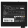 Блок питания Thermaltake Toughpower 850W (PS-TPD-0850FNFAGE-2), 850Вт, 80 Plus Gold, 140мм, модульный, черный