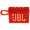 Портативная акустика JBL GO 3, красный