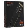 Накопитель SSD WD Black SN770 NVMe, 1.0Tb, M.2(22x80мм), NVMe, PCIe 4.0 x4, 3D TLC, R/W 5150/4900Mb/s, IOPs 740 000/800 000, TbW 600, DWPD 0.3 (12 мес.)