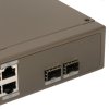 Коммутатор управляемый IP-COM G3326P-24-410W, настенный, настольный, 1000 Мбит/сек, 24 port, SFPx