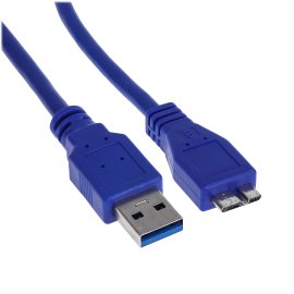 Кабель-адаптер 5bites UA3C-45-10BK USB3.1 / 3*USB3.0 / RJ45 1G / черный