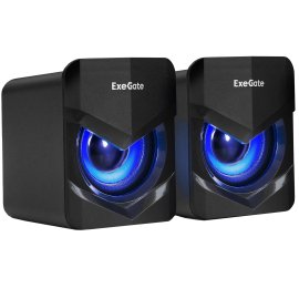 Акустическая система Sven SPS-535, черный, акустическая система 2.0, USB, мощность 2x3 Вт(RMS)