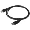 Кабель KingPrice KP-USBCC-3A-1.5m USB Type-C (m)-USB Type-C (m) 1.5м черный