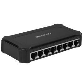 Коммутатор D-Link DGS-1100-05V2/A1A, L2 Smart Switch with 5 10/100/1000Base-T ports.8K Mac address, 802.3x Flow Control, Port Trunking, Port Mirroring, IGMP Snooping, 32 of 802.1Q VLAN, VID range 1-4094, Loopba