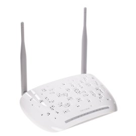 Сетевой адаптер TP-Link SOHO TL-WN823N Беспроводной USB мини адаптер 300Мбит/с стандарта N c кнопкой QSS(Realtec)