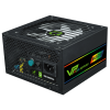Блок питания GameMax VP-700-RGb, 700Вт, 80 PLUS Bronze, 120мм, черный