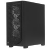 Компьютерный корпус PcCooler C3D510 BK ARGb черный без БП ATX 3x120мм 2xUSB3.0 1xUSB3.1 audio bott PSU