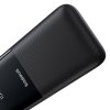 Baseus Lipow Dual-Cable Power Bank 20000mAh 22.5W Black USB-A to USB-C P10079102123-00