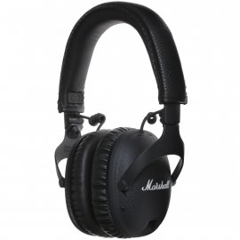Беспроводные/проводные наушники Hoco W25 черный, полноразмерные, Bluetooth + проводной, до 12 ч.