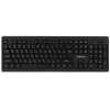 Комплект клавиатура+мышь Philips SPT6324 беспроводной, USB, 1000 DPI, чёрный