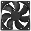 Вентилятор для корпуса 5bites FB12025S-12L4MX черный, 120 x 120 мм, 1200 об/мин, 25 дБ, 4 pin