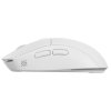 Мышь беспроводная/проводная Defender Stone GM-551 белый, 7200 dpi, радиоканал, Bluetooth, USB, кнопки - 7