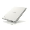 Внешний HDD 2.5" Silicon Power Stream S03, 2TB, USB 3.2 Gen 1 Type-A, 5400 rpm, белый