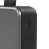 Портативный аккумулятор UGREEN PB551 55992B 145W Power Bank 0mAh USB-C&USB-A со встроенным кабелем USB-C. Цвет: серый космос