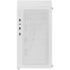 Компьютерный корпус PcCooler C3B310 WH белый без БП ATX 2xUSB3.0 audio bott PSU