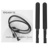 Материнская плата Gigabyte B650 GAMING X AX V2, AM5, AMD B650, 4xDDR5, 4xSATA, 3xM.2, 1xPCIe 4.0 x16, DisplayPort, HDMI, 1x2.5Gb LAN, USB Type-C, 3x3.5 мм, 7.1, ATX