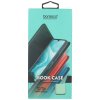 Чехол (клип-кейс) BoraSCO для Tecno Spark 20/20C/Go 2024/Pop 8 Microfiber Case зеленый опал