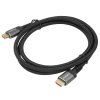 Кабель а/в ROMBICA Модель CB-15LX Длина кабеля 1.5m м Длина 1.5 м Разъемы HDMI-HDMI 2xВыход HDMI Цве