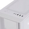 Компьютерный корпус Ginzzu CL540 белый mATX