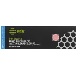 Картридж лазерный Cactus CS-TK8515M пурпурный (20000стр.) для Kyocera Taskalfa 5052ci/6052ci