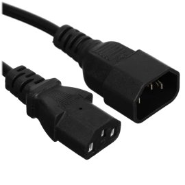 Кабель GoPower HDMI (M)-HDMI (M) 1.5M 00-00027305 черный