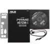 Материнская плата ASUS PRIME H510M-R-SI, LGA1200, Intel H510, 2xDDR4, 4xSATA, 1xPCIe 4.0 x16, 1xPCIe x1, 1xDVI-D, 1xHDMI, 1xVGA, 1x1Gb LAN, 2xUSB-A 5Gbps, 2xUSB-A, 3x3.5 мм, 7.1, PS/2, COM, LPT, mATX