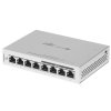 Коммутатор Ubiquiti UniFi Switch Ultra 60W PoE-коммутатор, 8х 1G RJ45, раздача 52 Вт