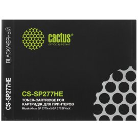 Картридж лазерный Cactus CS-TK8315C голубой (6000 стр.) для Kyocera FS-Taskalfa-2550CI